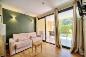 IMMOGROOM - 1 Bedroom - Renovated - Terrace - Parking - Garden - Pool